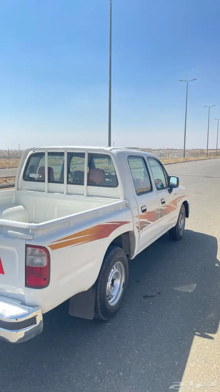 هايلوكس 2004 1