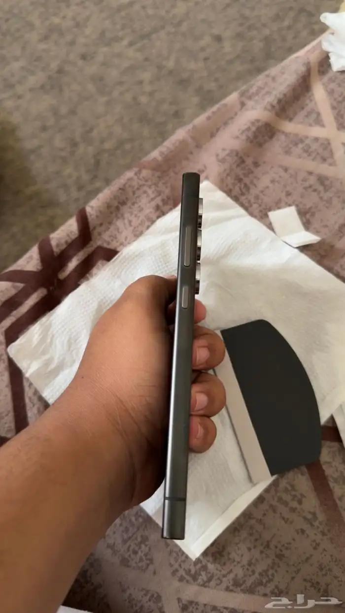 سامسونغ s24الترا تم البيع 7