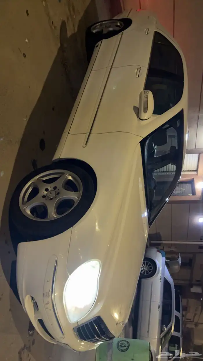 مرسيدس فياقرا 2003 5