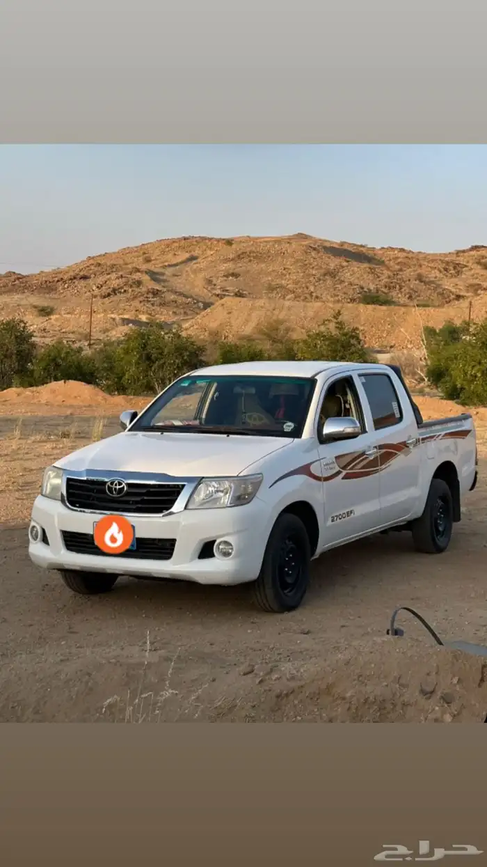 عندي هيلكس مديل 2012 كل شي وكاله لبدل او كااش 3