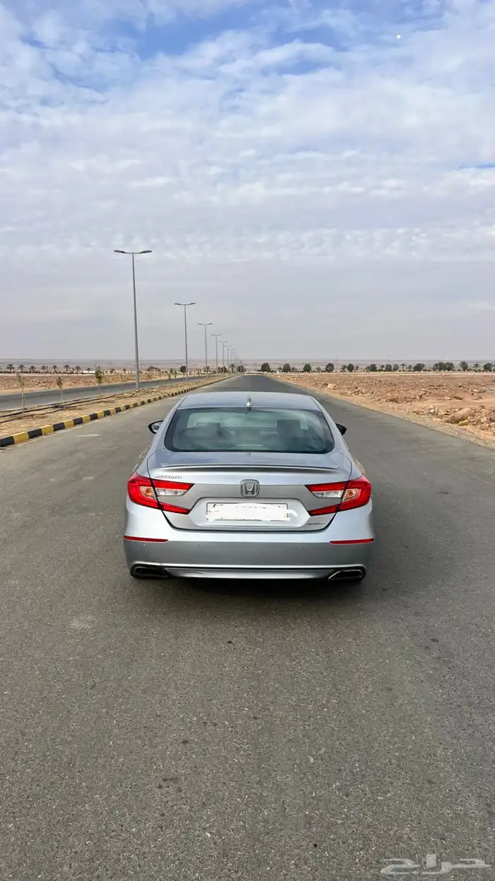 هوندا اكورد 2020 14