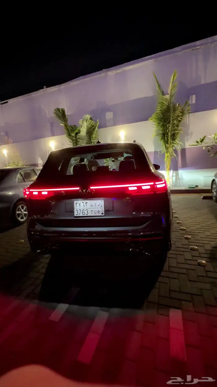 فولكس واحن تيغوان فل VW Tiguan Full 2025 R Line 2