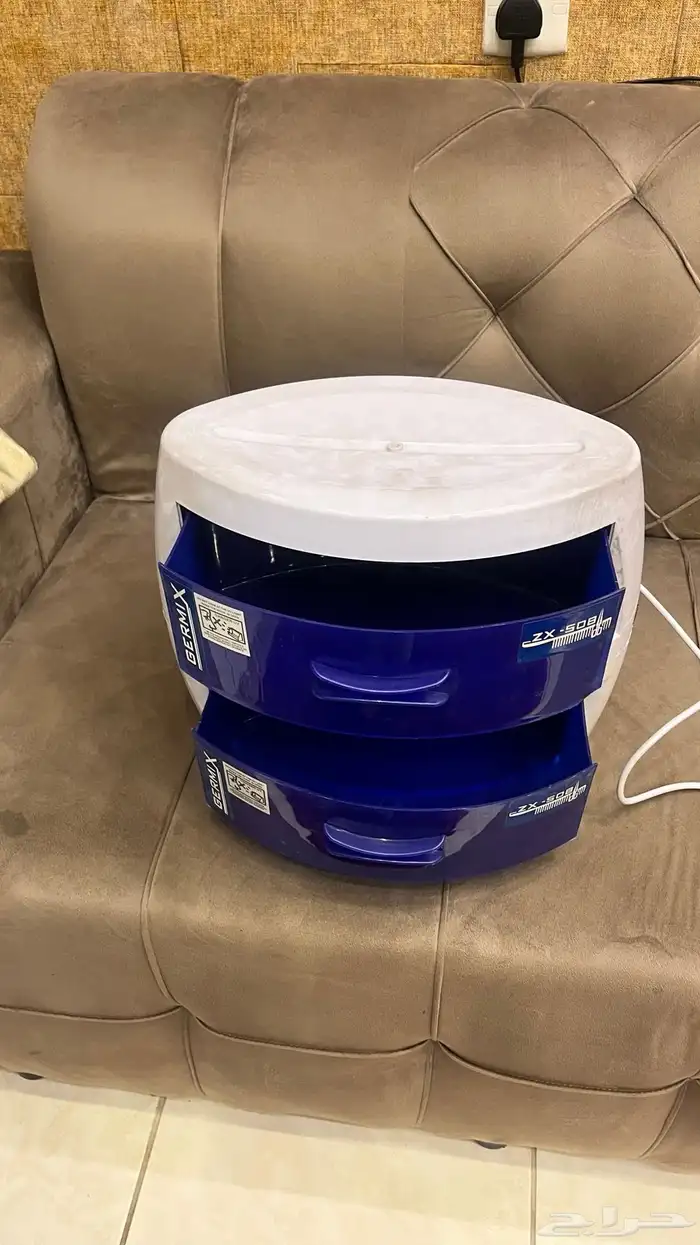 معقم ادوات تجميل مستعمل 5