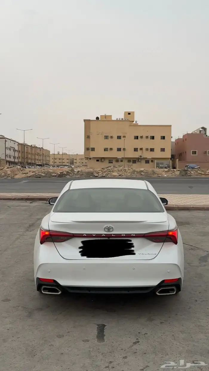 للبيع افالون ممشى قليل2020 مالك اول من الوكالة بدي وكالة 12