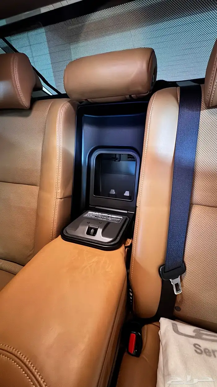 لكزس LS460L فل كامل سعودي 2014 7