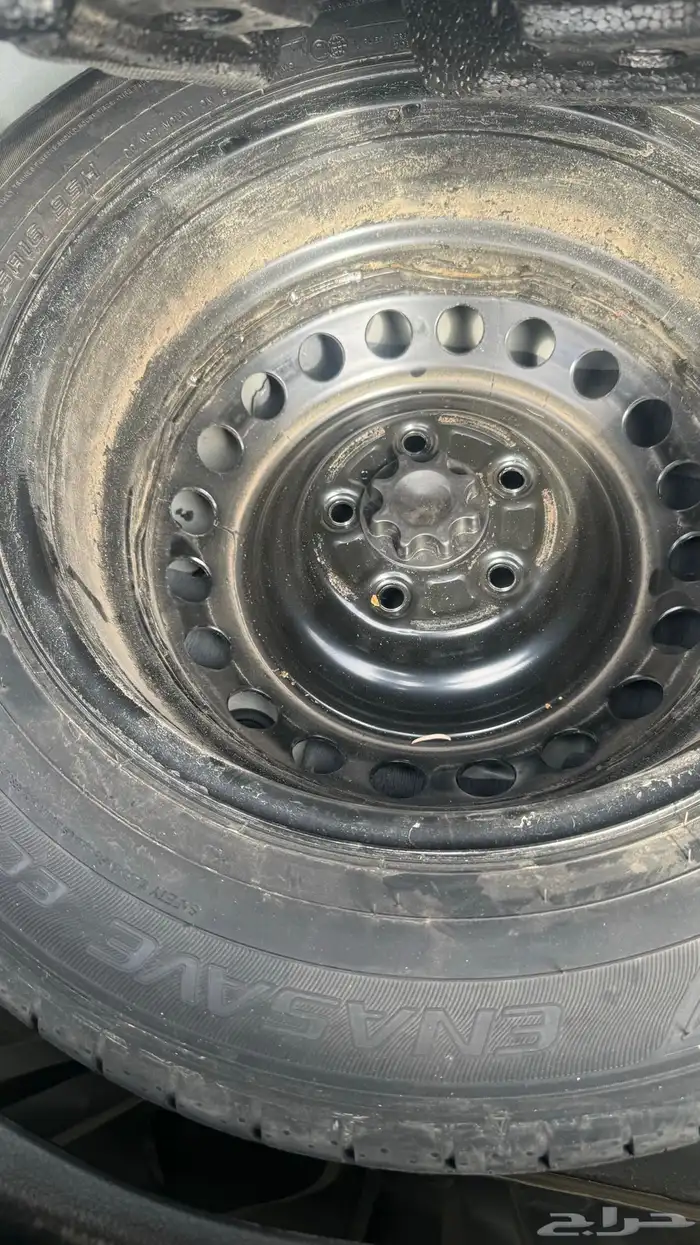 كفر استبنة كامري 2025 3