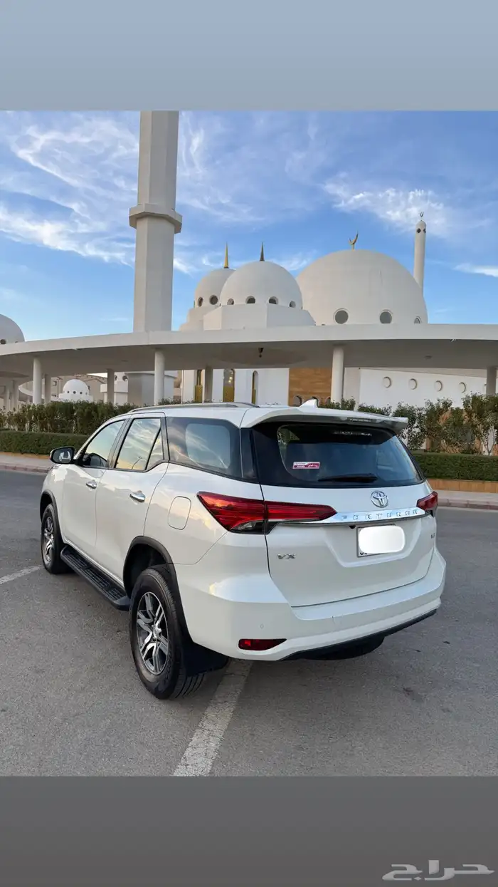 فورشنر 2022 6 سلندر VX 19