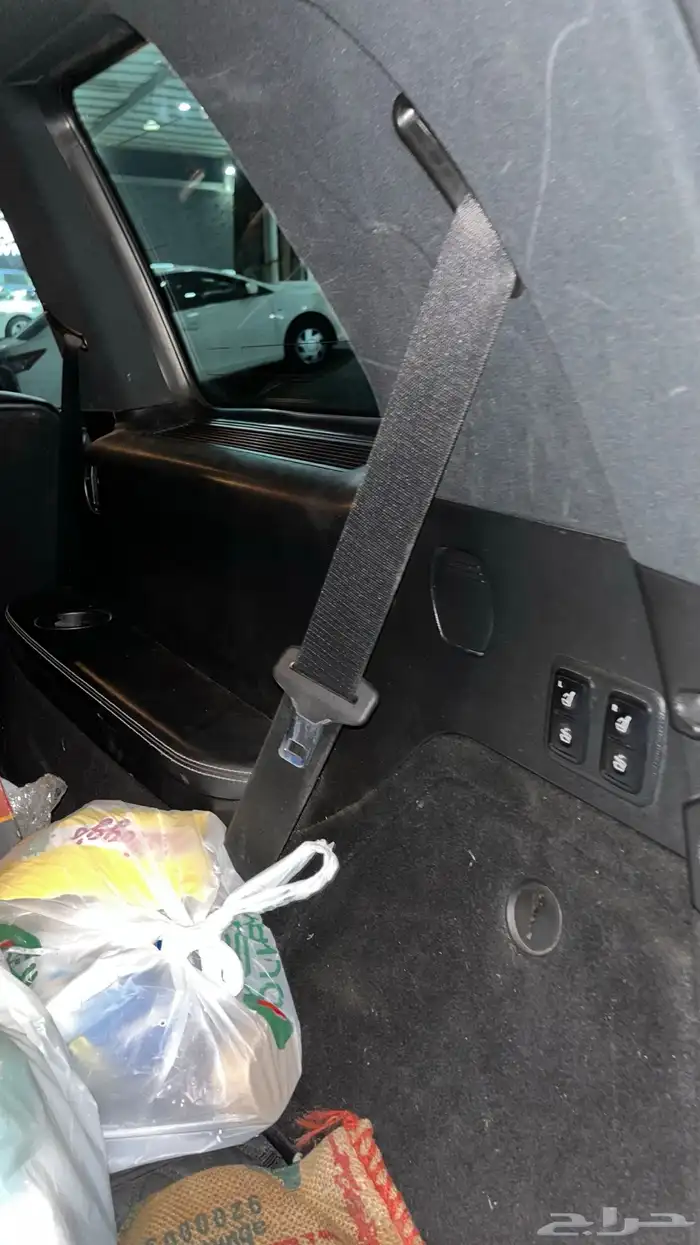 مرسيدس GL500 7