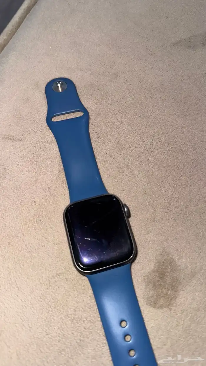 ساعة ابل الإصدار 6 3