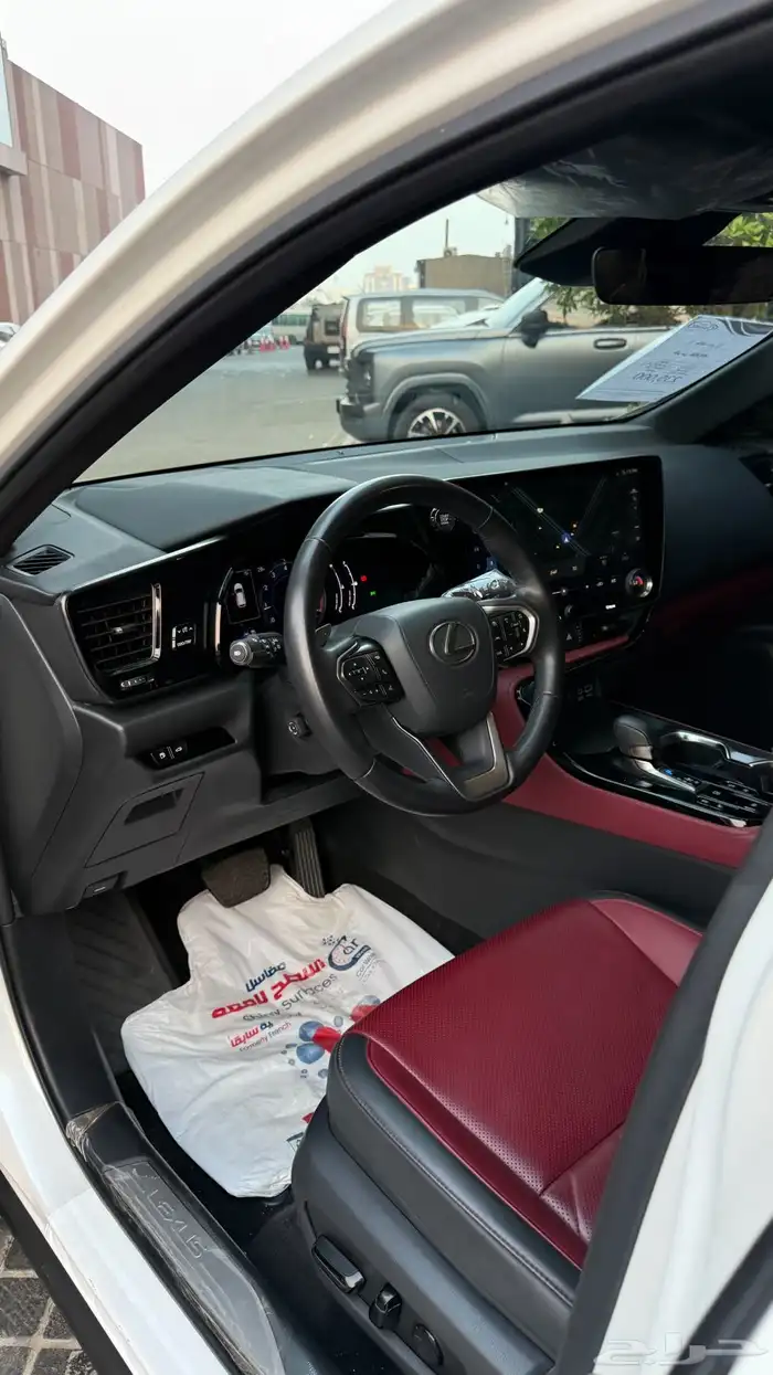 لكزس nx350 فل كامل 2024 10