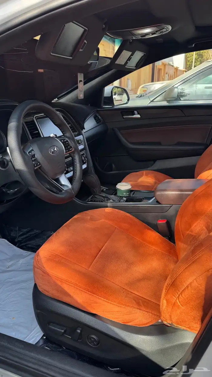 سوناتا 2019فل كامل ثاني مالك 5