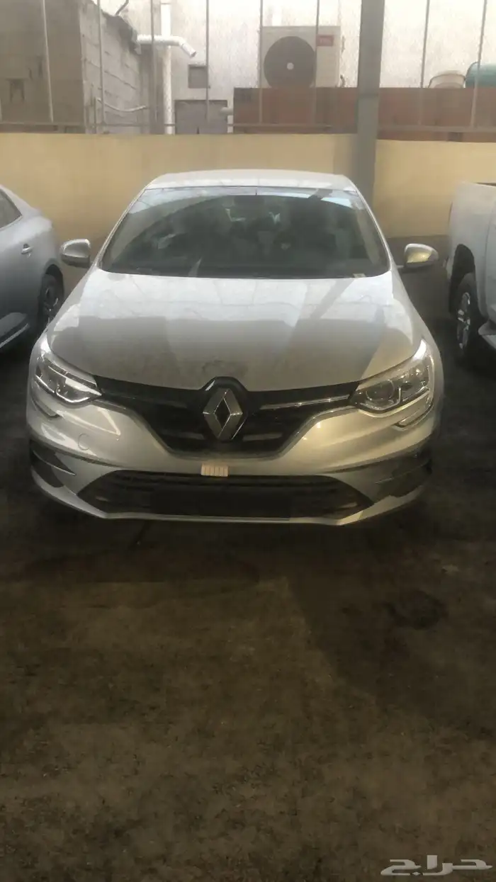 رينو ميجان نصف فل موديل 2024 كاش وتقسيط 7