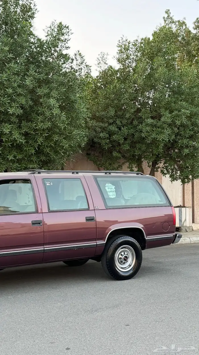 جمس 1996 الجميح بودي بلد وكاله 2