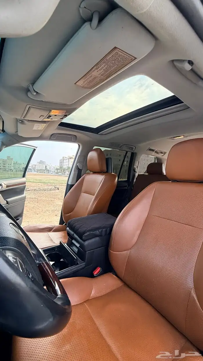 جيب لكزس GX460 19