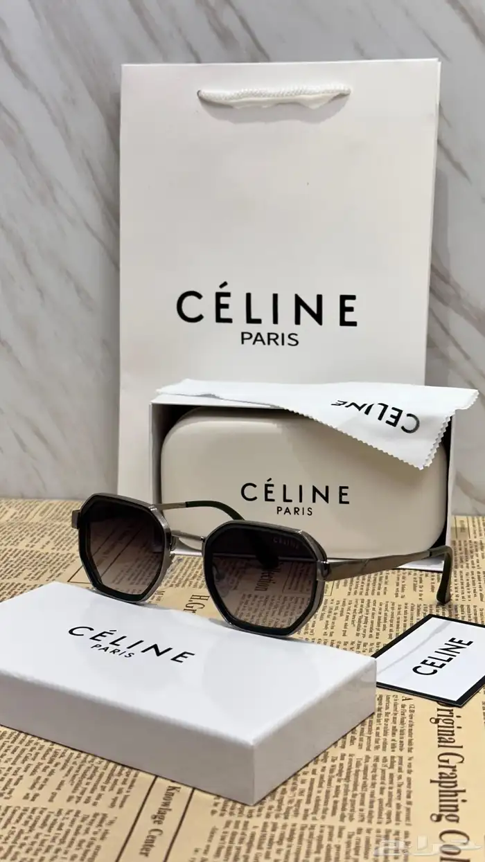 نظارات شمسية نسائية و رجالية ماركة 5