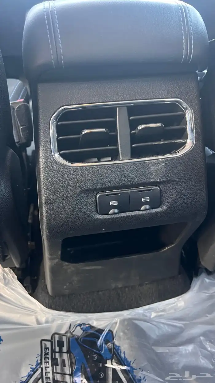 هافال جوليان 2024 شبه الجديد عداد 38 الف 36