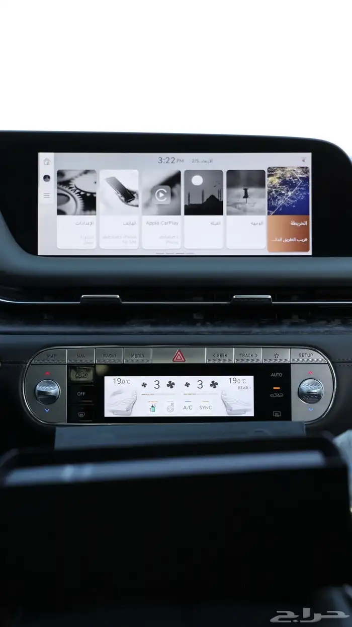 جنسس G90 .. وكالة ( سعر خاص ) 37