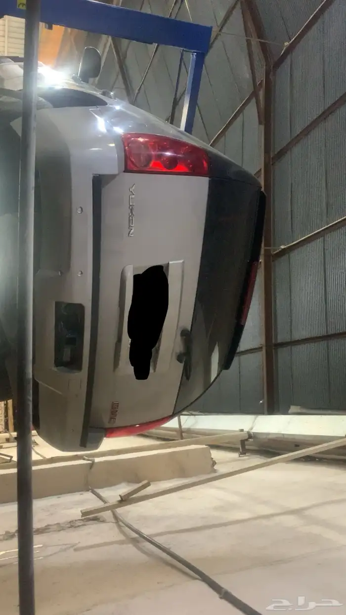 قير جمس يوكن جمس دنلي شفروليه تاهو 4