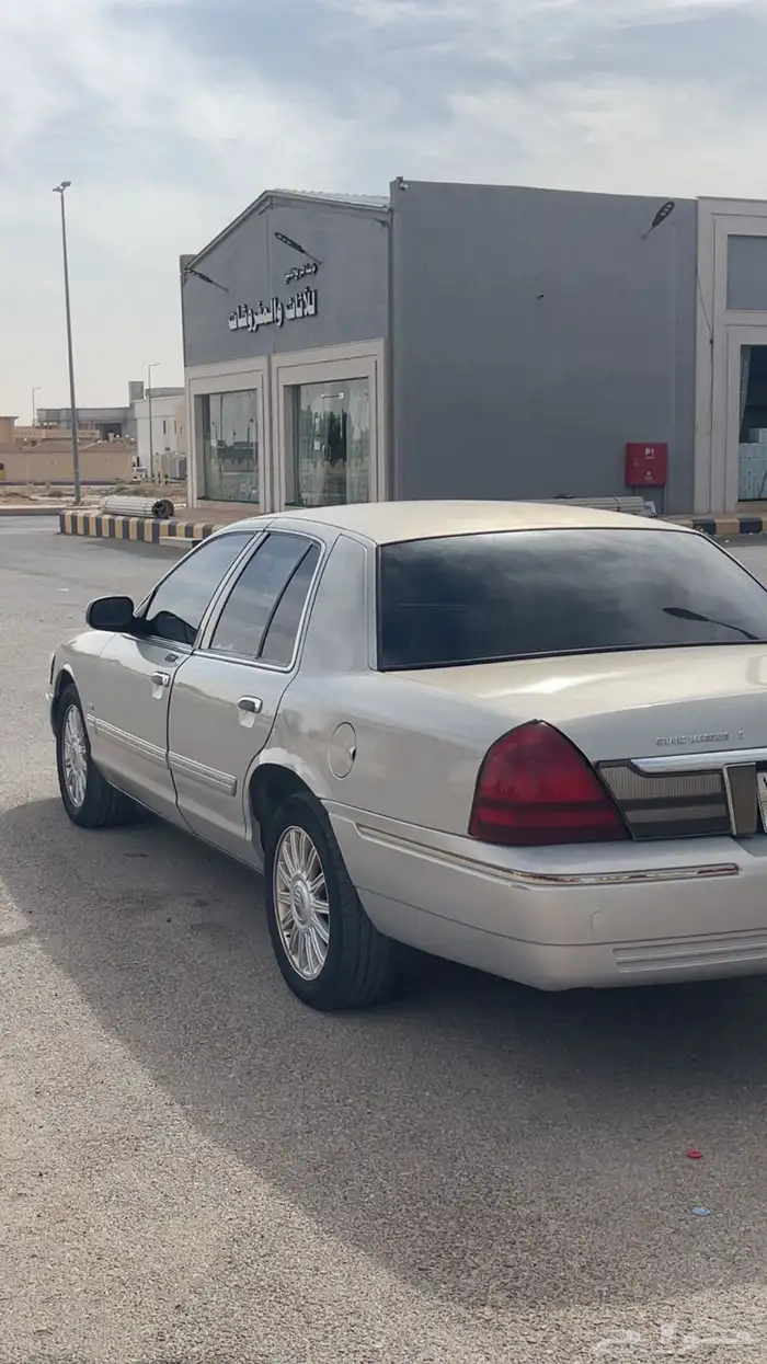 فورد ماركيز 1