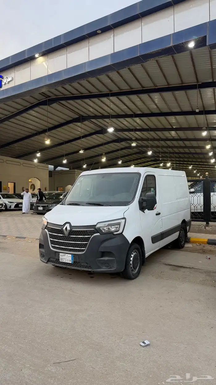 رينو ماستر 2021 1