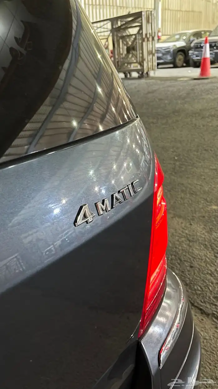 مرسيدس GL500 5