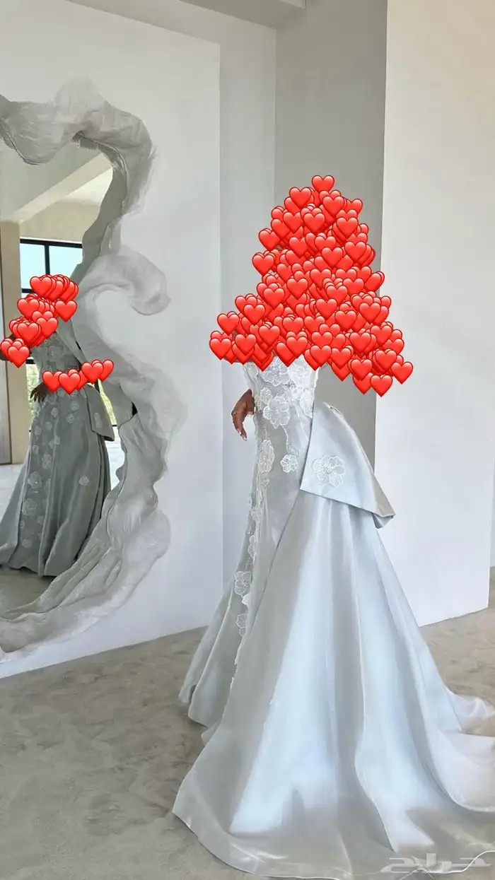 فستان سهره للبيع 0