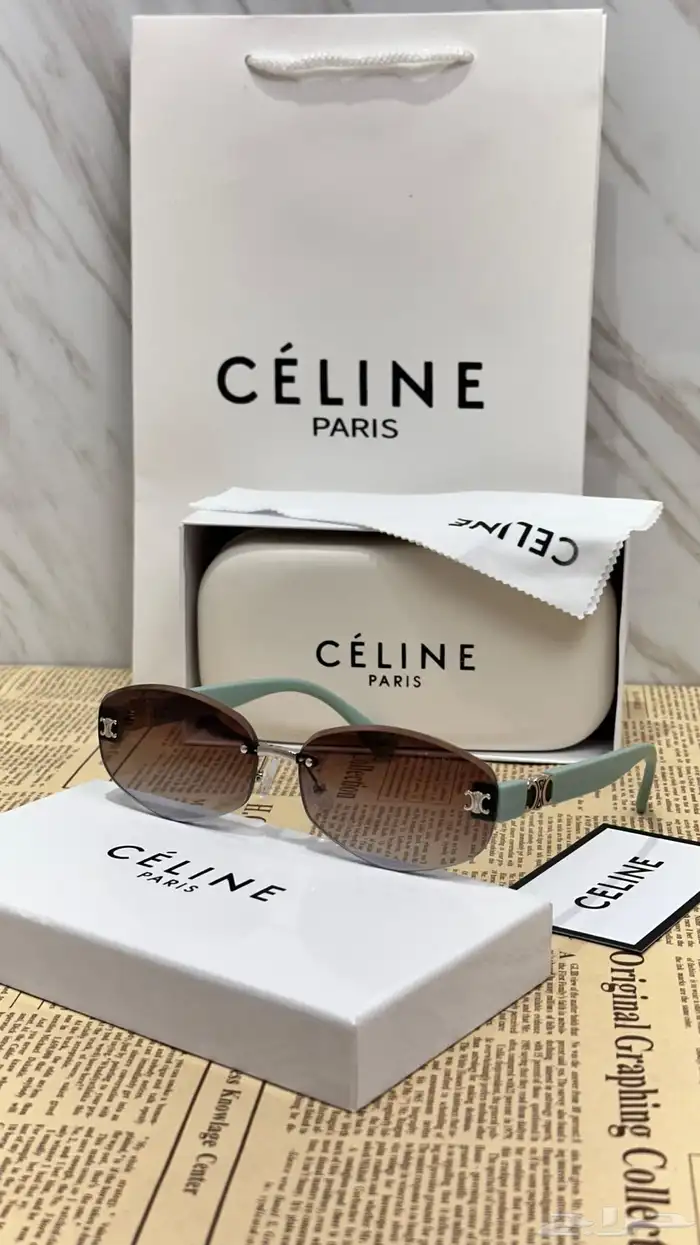 نظارات شمسية نسائية و رجالية ماركة 20