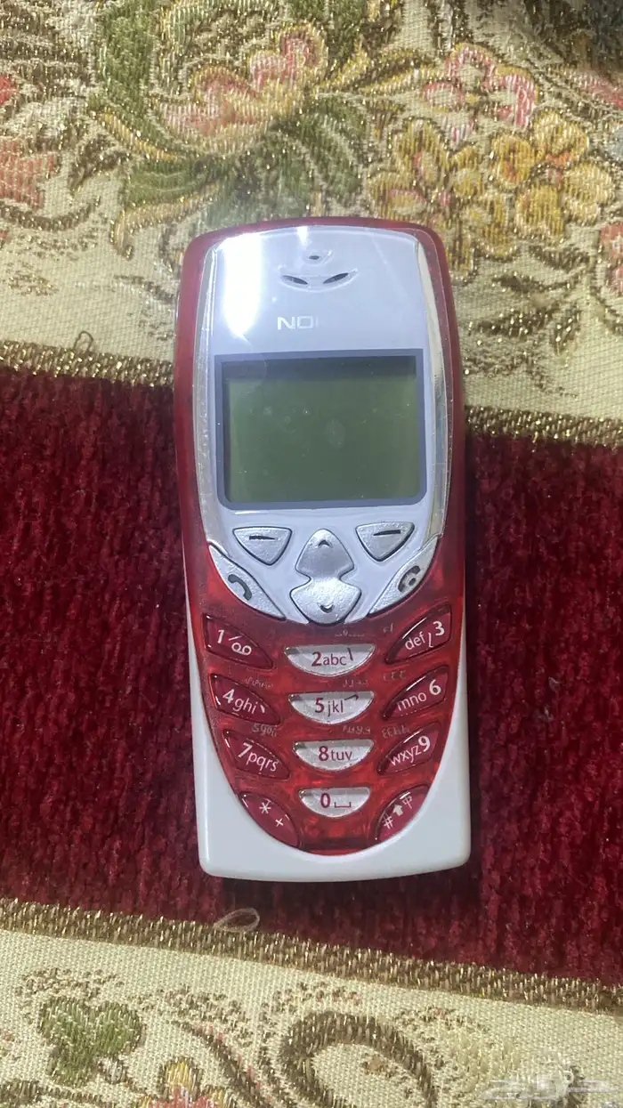 جوالات نوكيا الفارس والعجيب والباندا والفيصليه وبلاكبيري ب 48