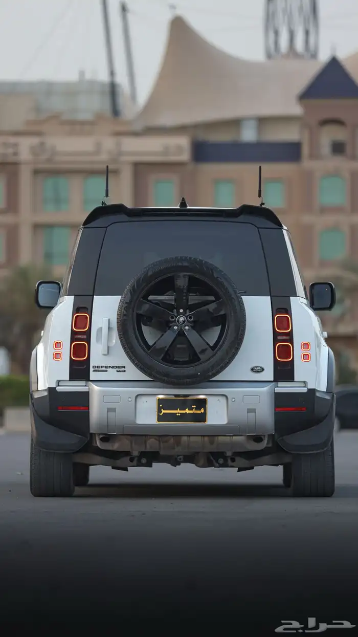 ديفندر HSE .. ضمان ( نزلت بالسعر ) 7