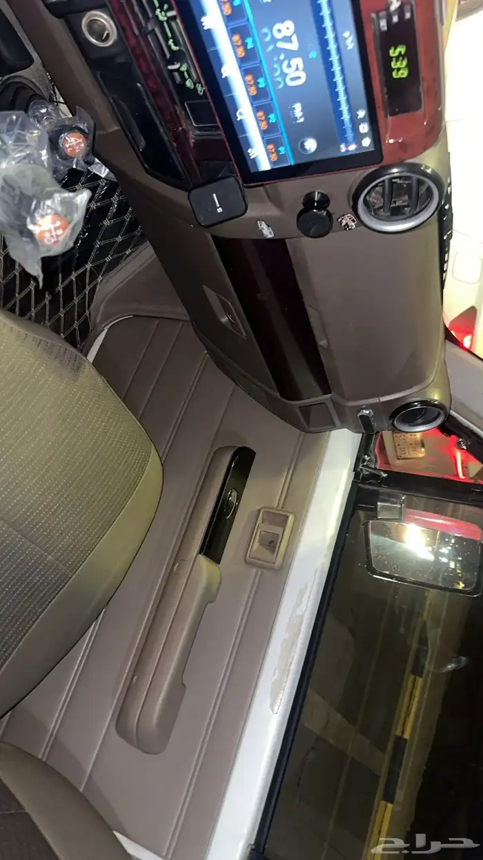 للبيع جيب ربع 2016 3