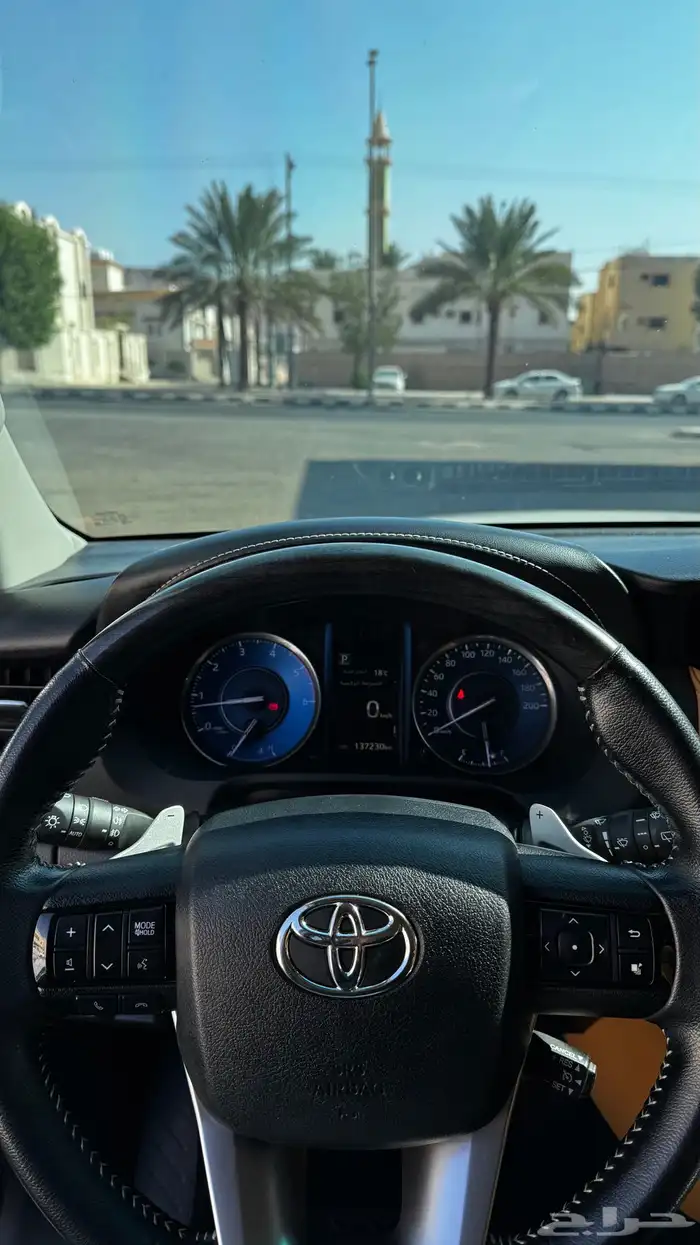 فورتشنر 2021 ديزل فل كامل 6