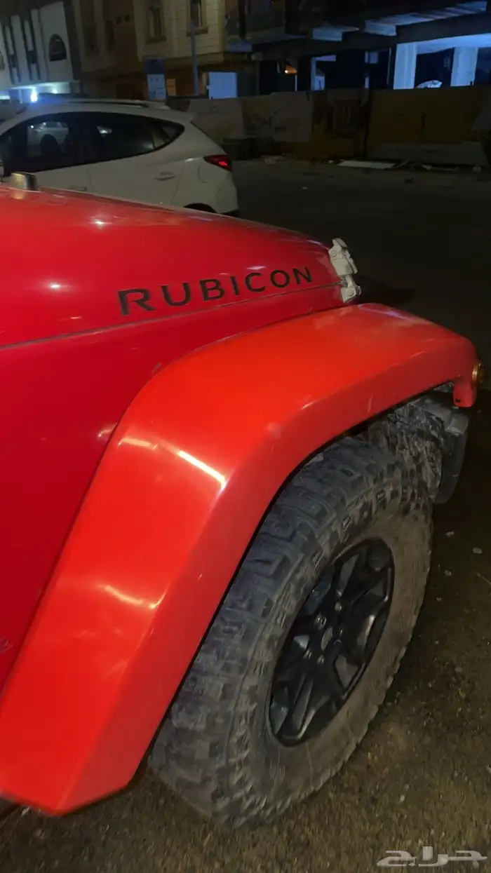 للبيع روبيكون 7