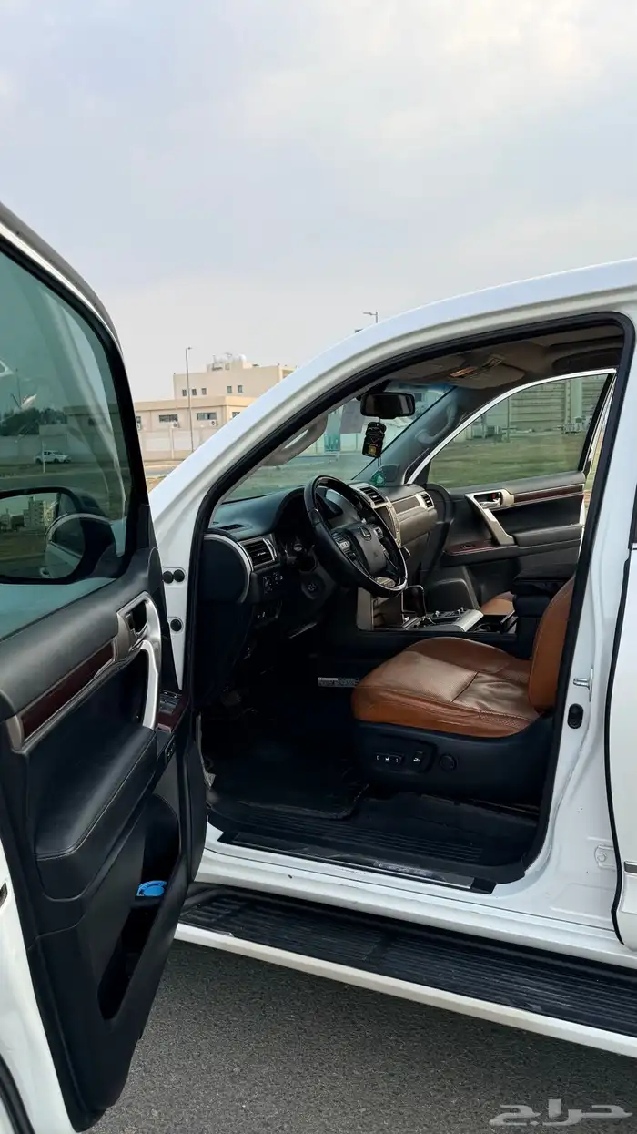 جيب لكزس GX460 18