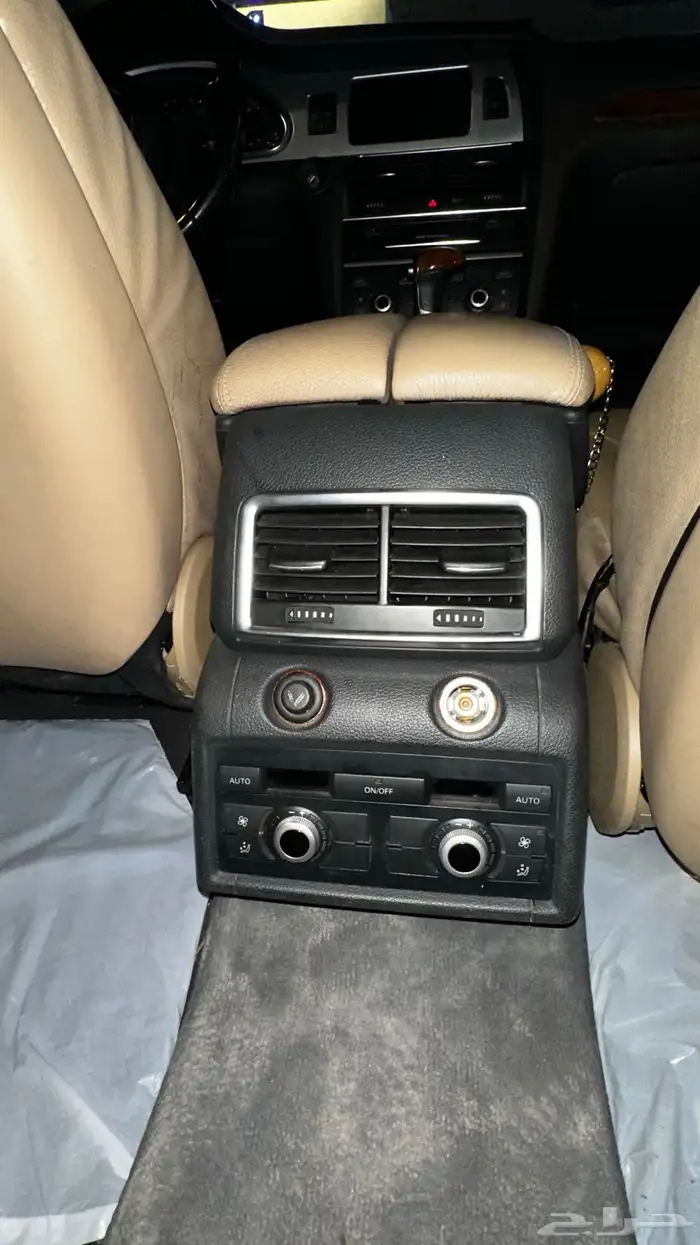 للبيع اودي Q7 13