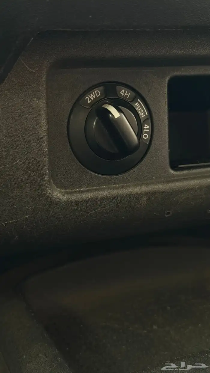 نيسان اكستيرا جاهز للمكاشيت 20