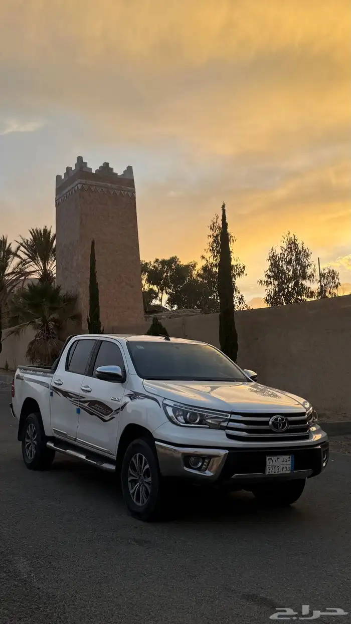 هايلوكس مدبله 2020 0