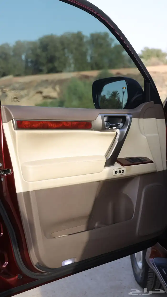 لكزس GX460 .. ( البيع سمع ) 6