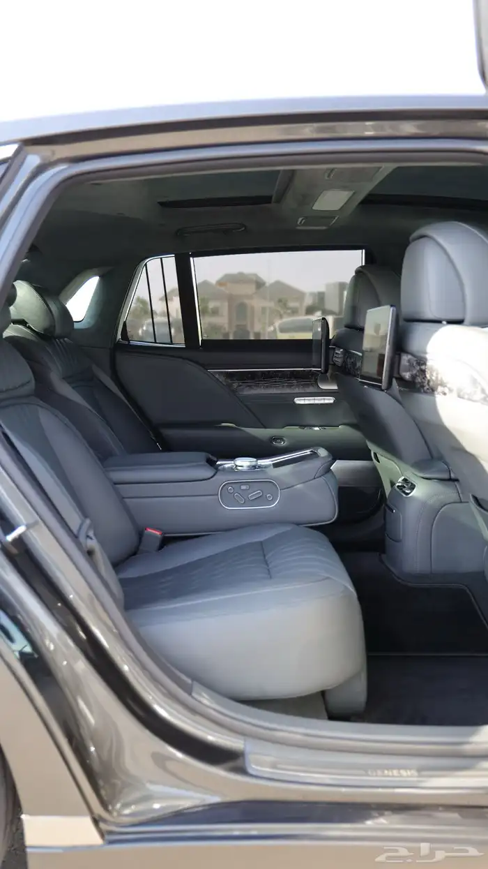 جنسس G90 .. وكالة ( سعر خاص ) 25