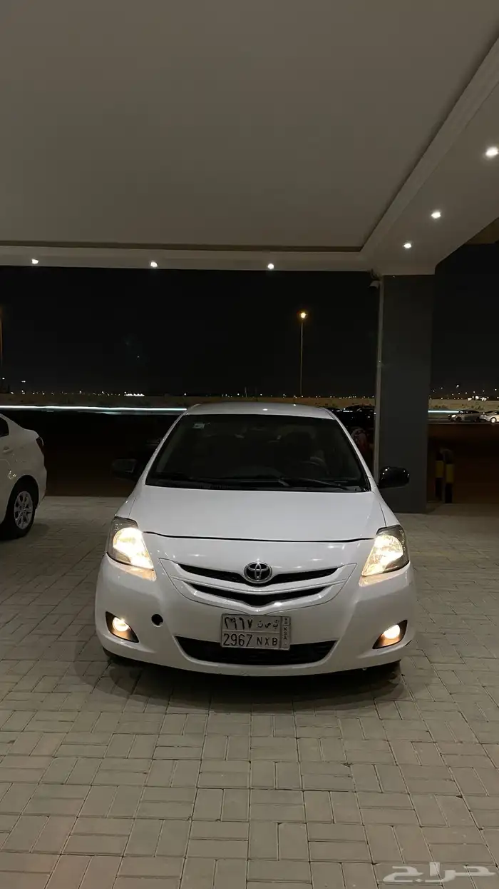 يارس 2007 قير اوتوماتيك 5