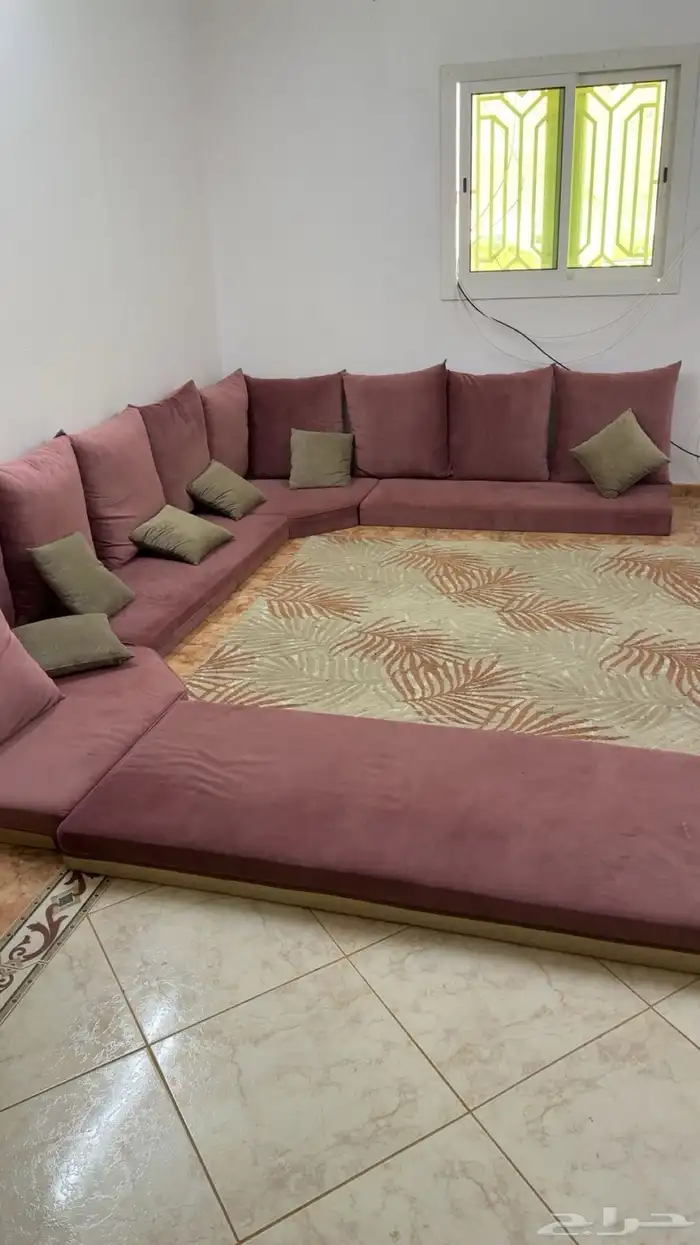 كنب ارضي للبيع 0