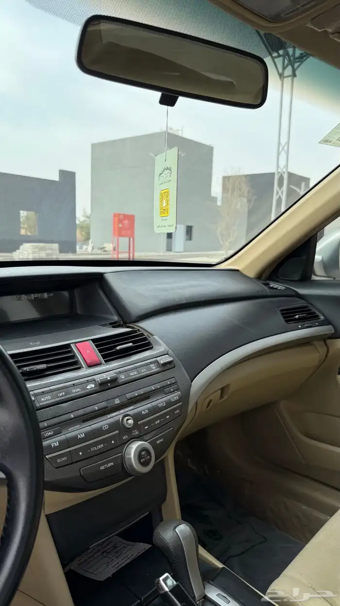 هوندا اكورد 2008 محول 12 14