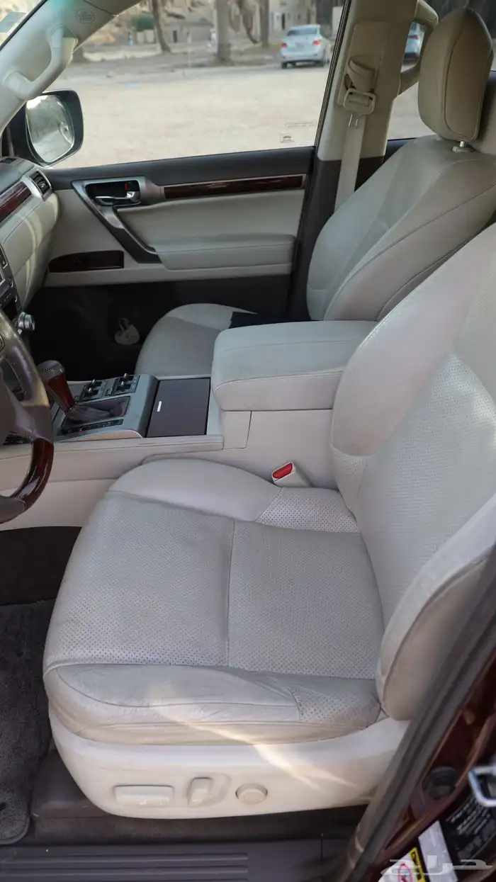 لكزس GX460 .. ( البيع سمع ) 12