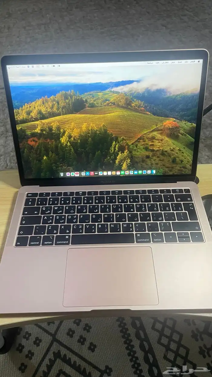 ماك بوك اير 4