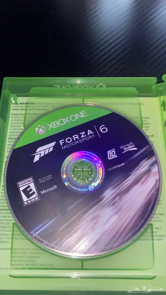 شريط فورزا 5-6 xbox one 3