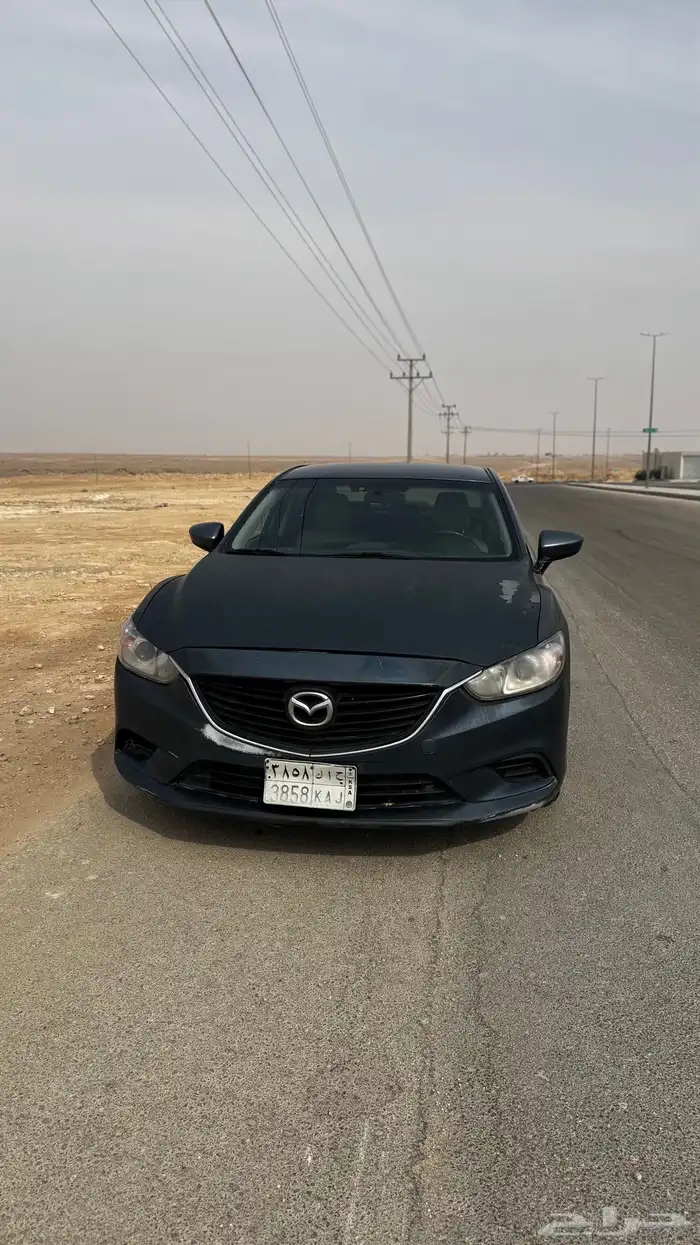 مازدا6 0