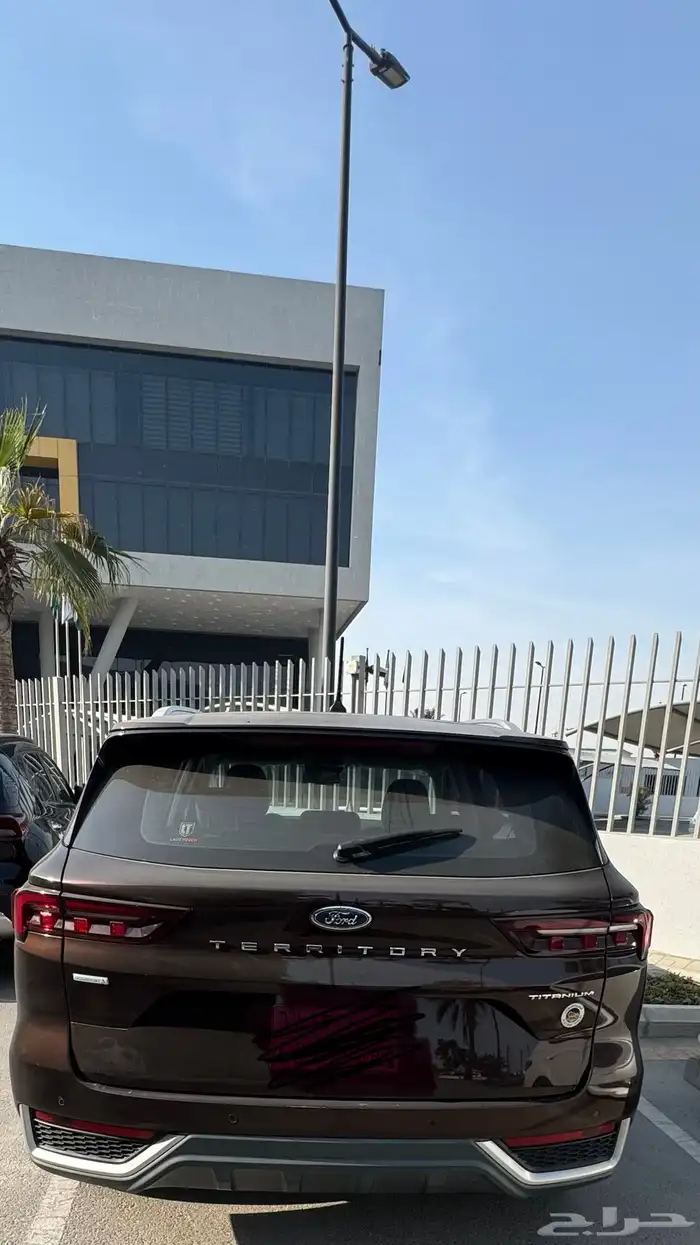 فورد تيريتوري فل اوبشن 2023 3