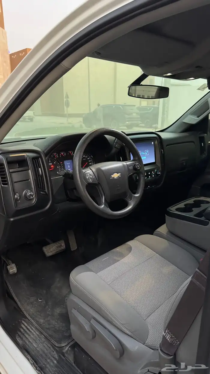 سلفرادو ممشى قليل بحالة الوكالة 7