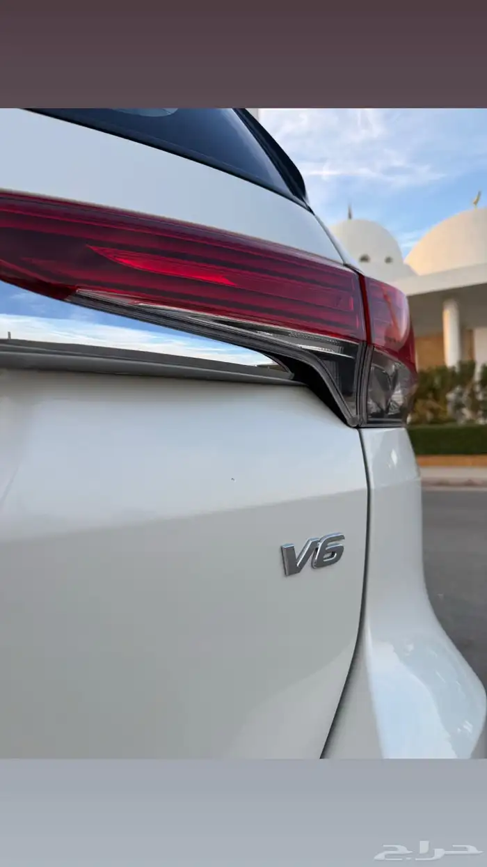 فورشنر 2022 6 سلندر VX 36