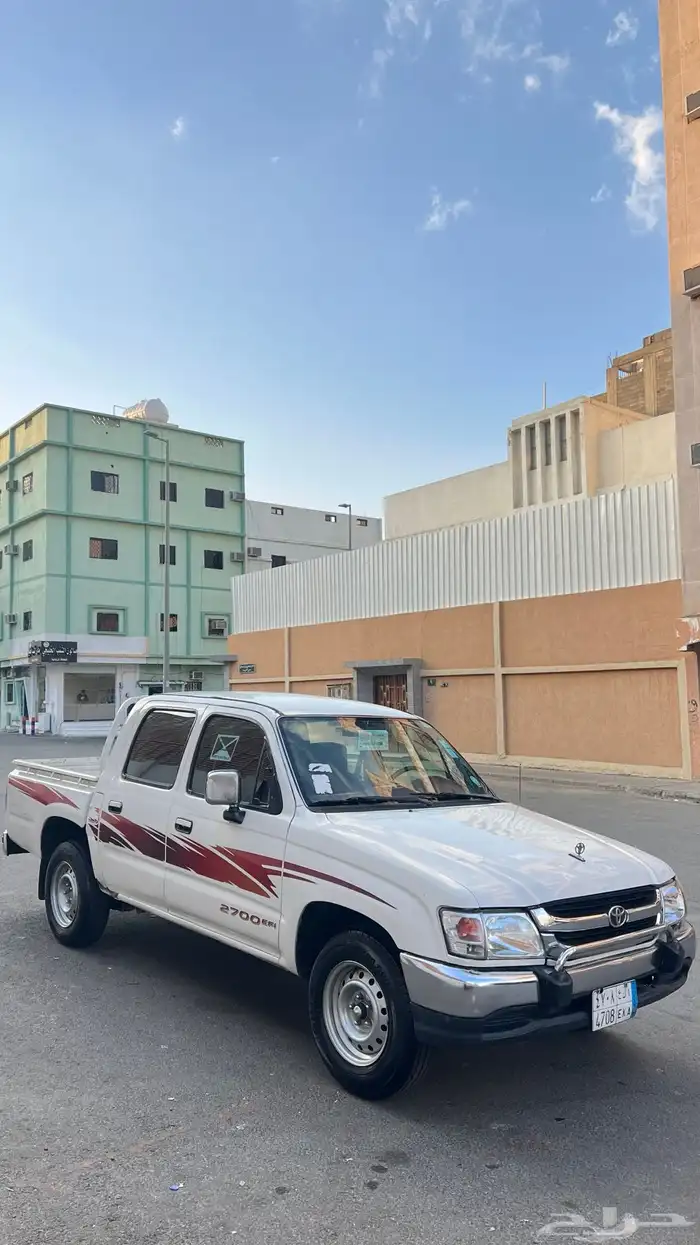 هايلوكس 2004 للبيع 1