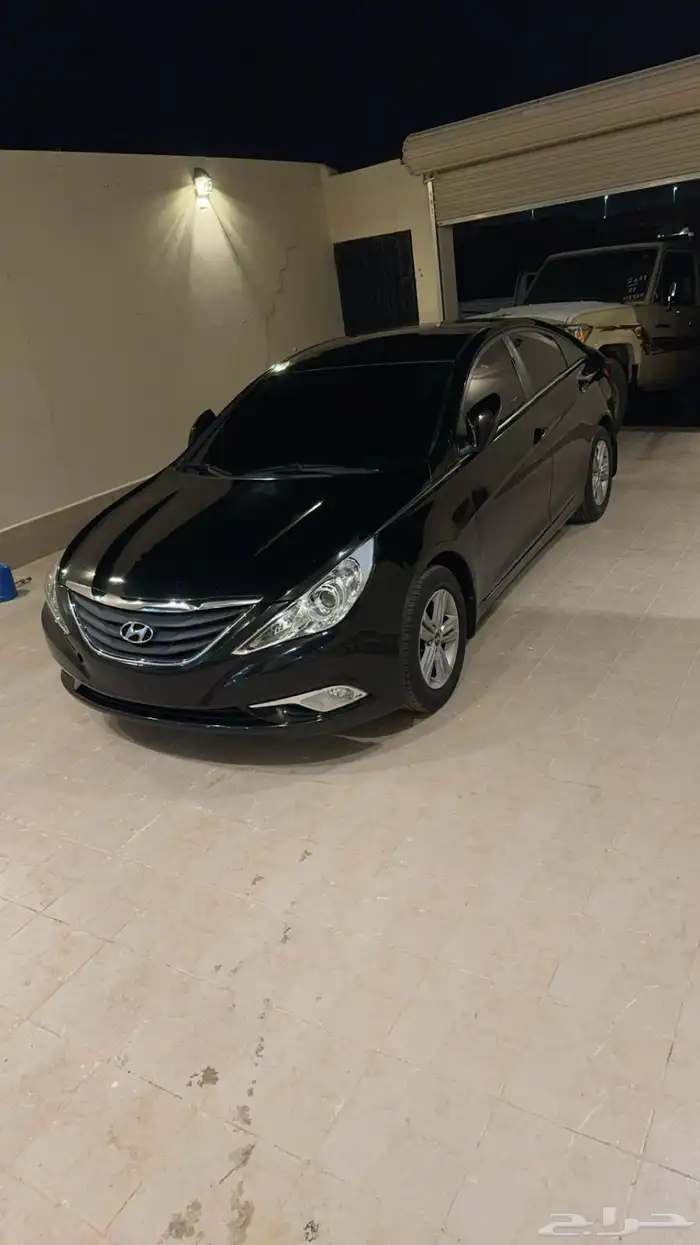 سوناتا 2011 محول2014 4